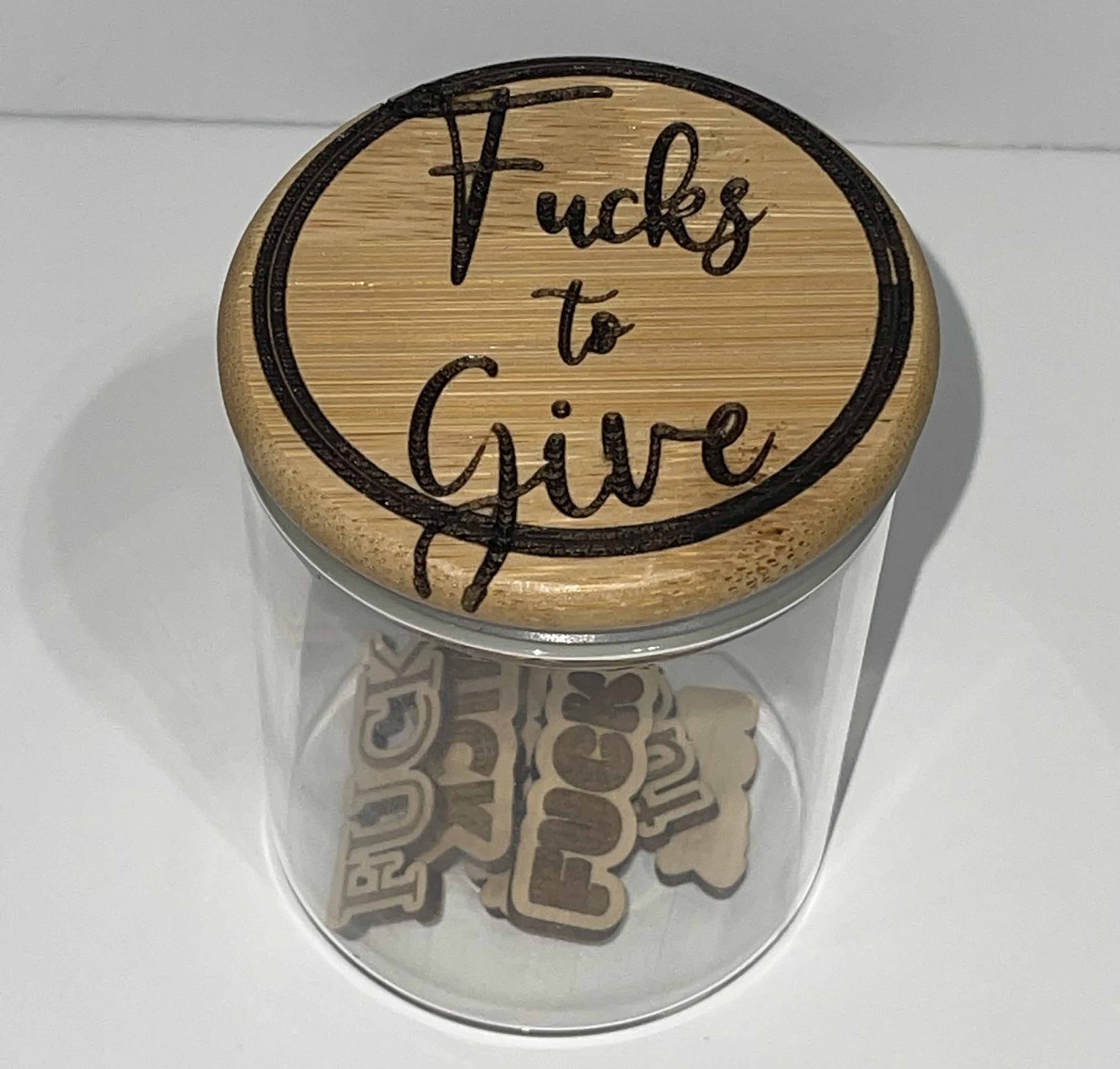 Small Bag of FUCKS Gift